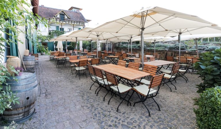 Hochzeitslocation Hofgut Ruppertsberg | Heiraten in der Pfalz