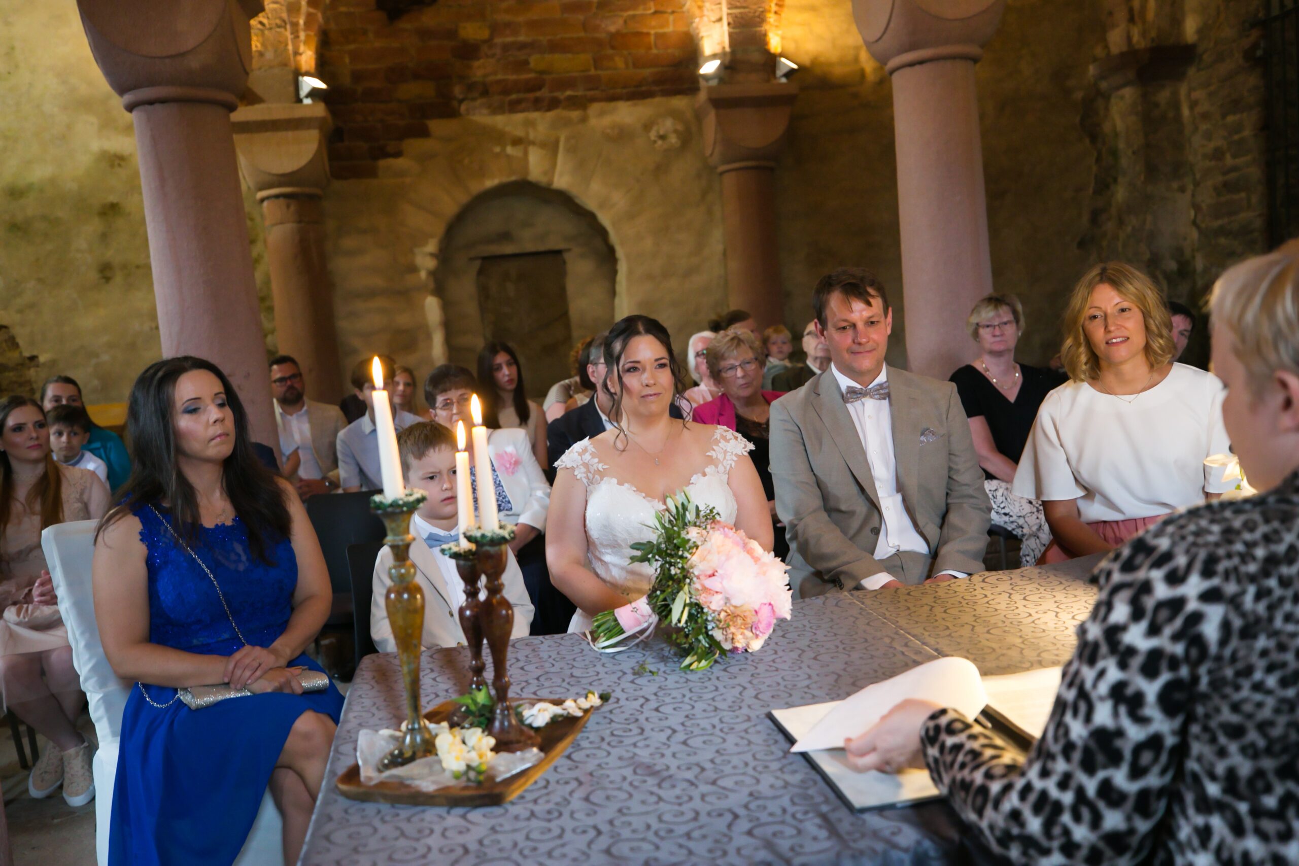 Brautpaar-Shooting in Bad Dürkheim an der Weinstraße