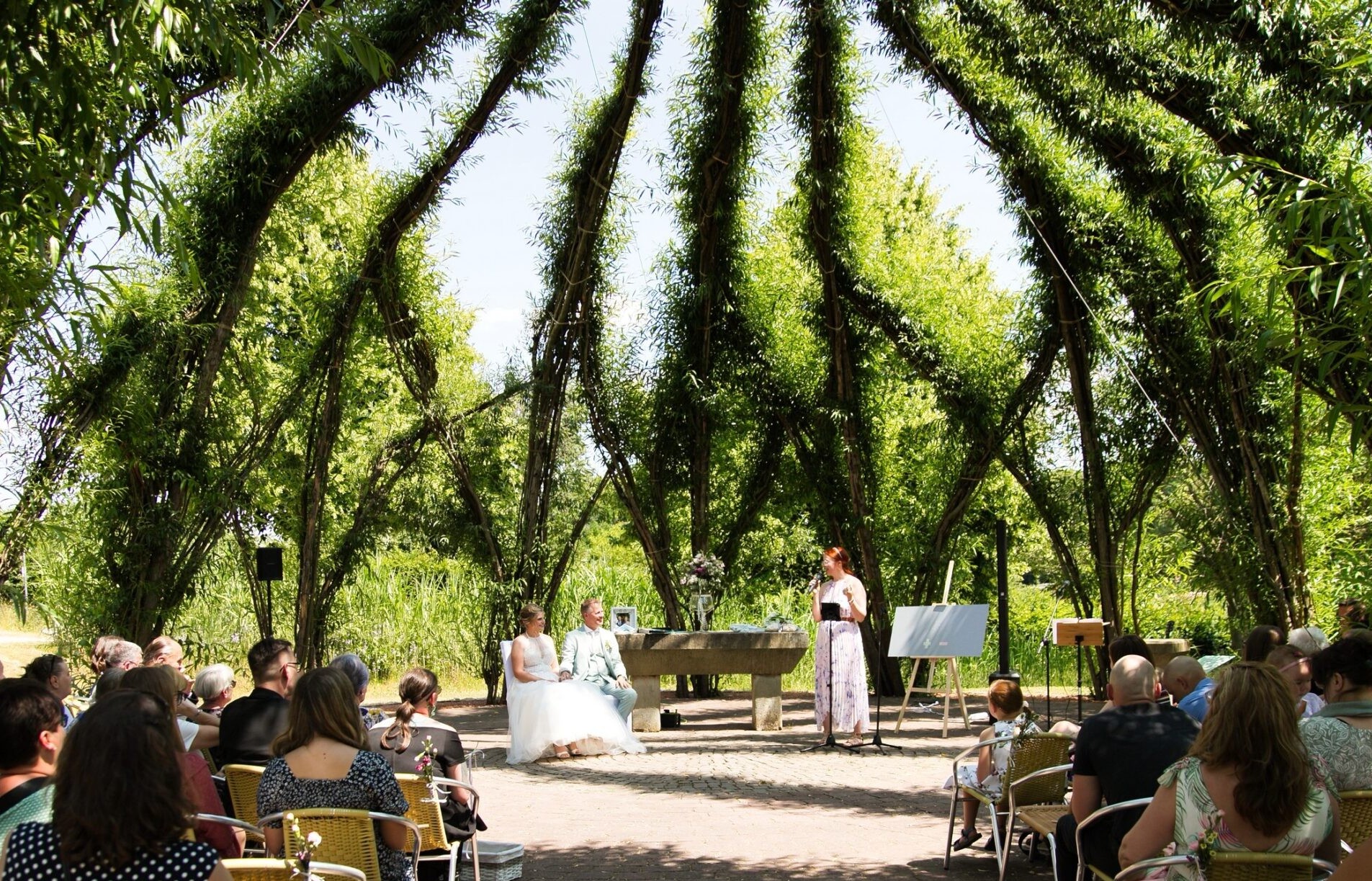 Weidenkirche Kaiserslautern