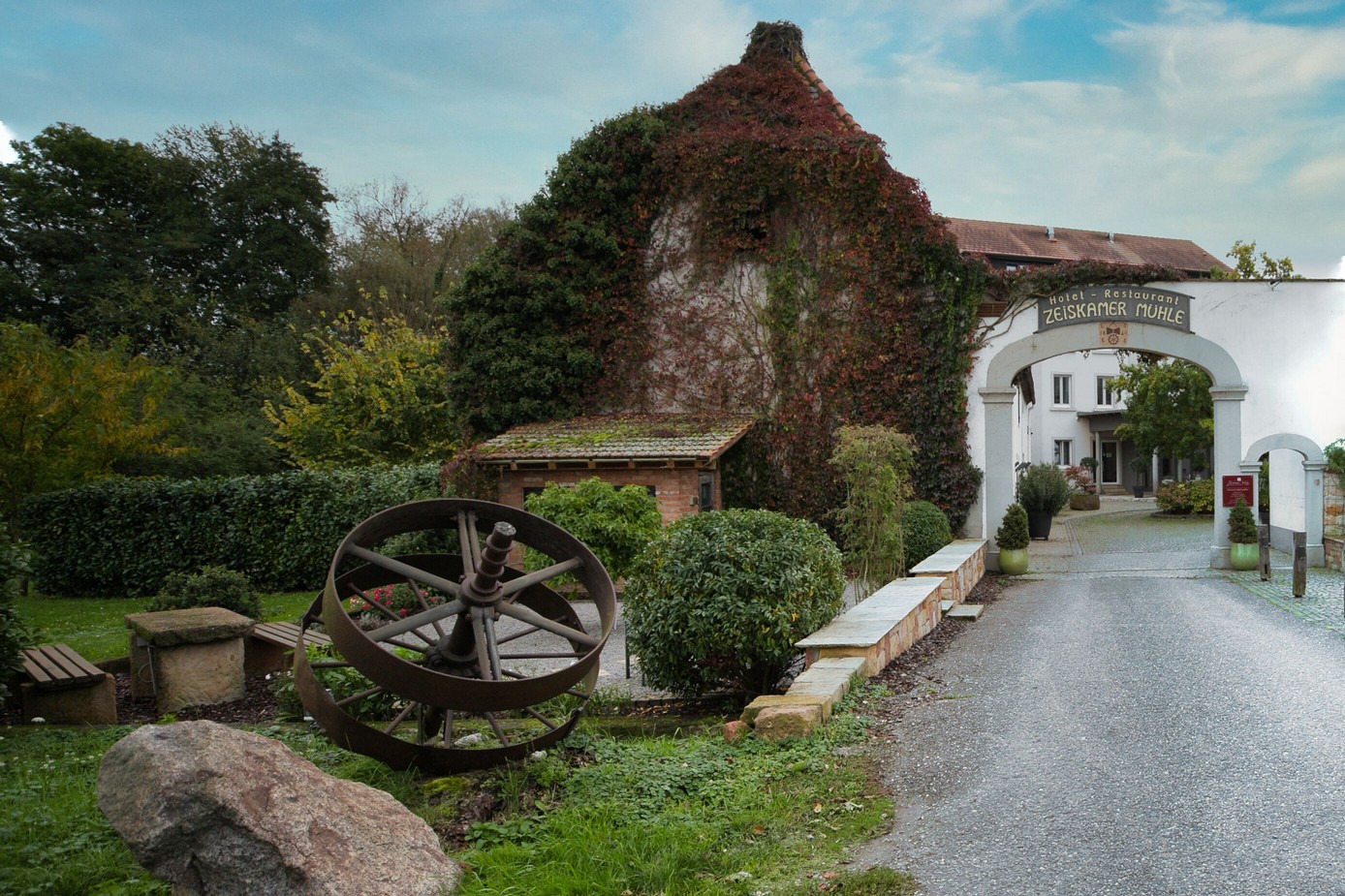 Zeiskamer Mühle Zeiskam