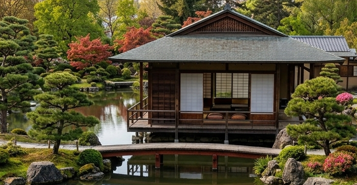 Japanischer Garten Kaiserslautern